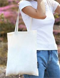 SHOPPER CERTIFICATA IN COTONE